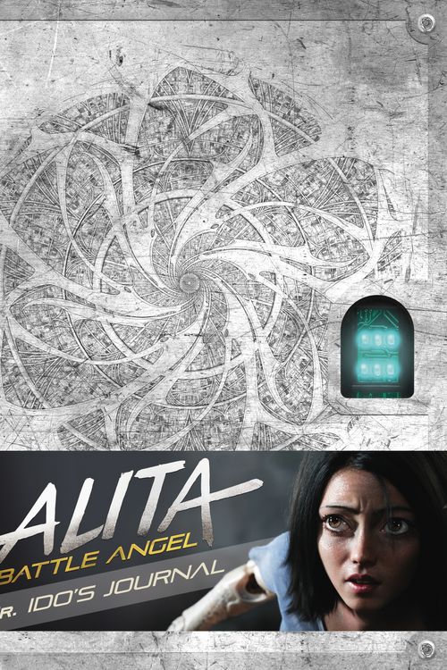 Cover Art for 9781785658099, Alita: Battle Angel - Dr Ido's Journal by Nick Aires