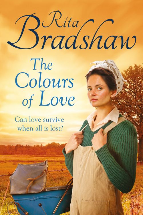 Cover Art for 9781447271581, The Colours of Love by Rita Bradshaw