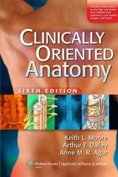 Cover Art for 9781608313938, Clinically Oriented Anatomy 6e + Grant's Atlas 12e + Grant's Dissector 14e Pkg by Unknown