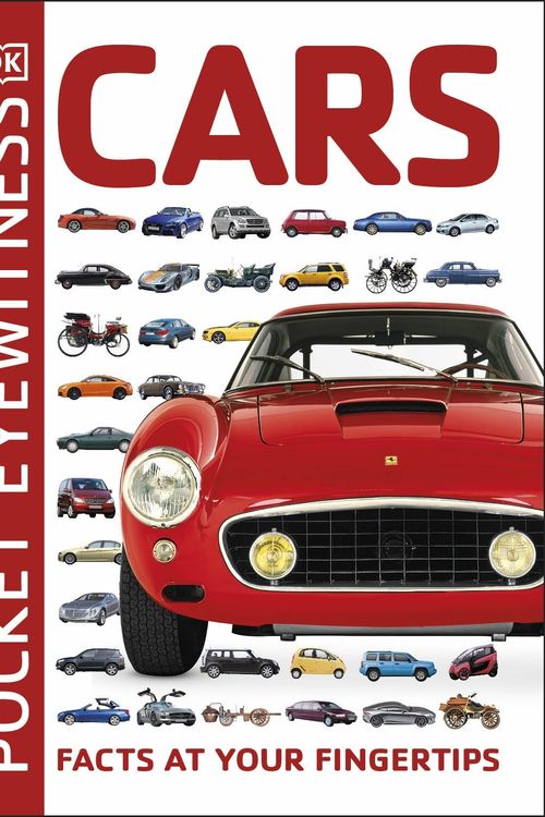 Cover Art for 9780241343708, Pocket Eyewitness Cars: Facts at Your Fingertips by DK