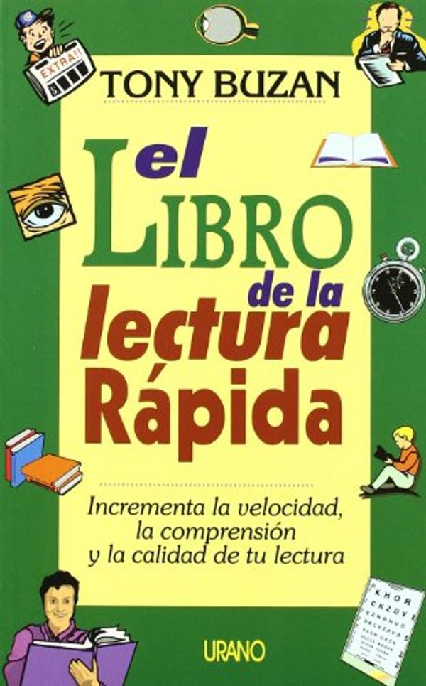 Cover Art for 9788479532222, El Libro de La Lectura Rapida by Tony Buzan