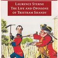Cover Art for 9780192834706, The Life and Opinions of Tristram Shandy, Gentleman: Life and Opinions of Tristram Shandy, Gentleman by Laurence Sterne