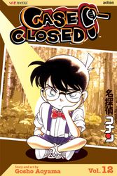 Cover Art for 9781421504421, Case Closed, Vol. 12 (v. 12) by Gosho Aoyama