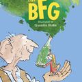 Cover Art for 9780141365428, The BFG by Roald Dahl, Quentin Blake