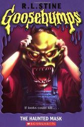 Cover Art for 9780439568333, The Haunted Mask (Goosebumps Series) by R. L. Stine