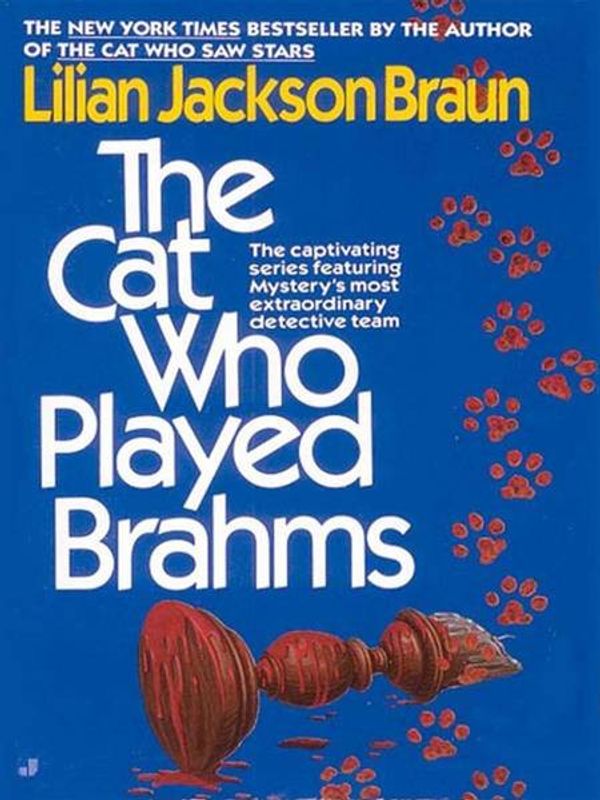 Cover Art for 9781101214015, The Cat Who Played Brahms by Lilian Jackson Braun