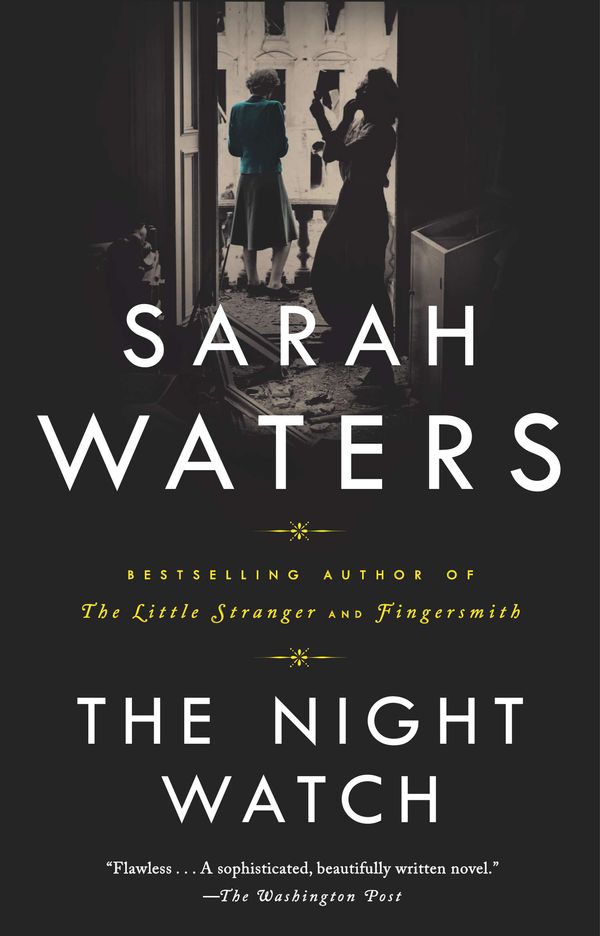 Cover Art for 9781594482304, The Night Watch by Sarah Waters