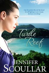 Cover Art for 9780143799719, Turtle Reef by Jennifer Scoullar