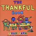 Cover Art for 2015316181013, The Thankful Book by Todd Parr