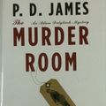 Cover Art for 9780736694452, The Murder Room (Adam Dalgliesh Mystery Series #12) by P. D. James
