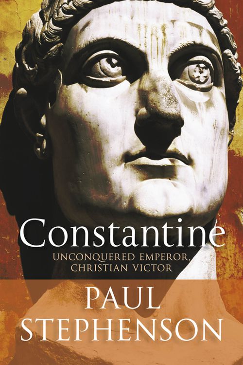 Cover Art for 9781849160025, Constantine by Paul Stephenson