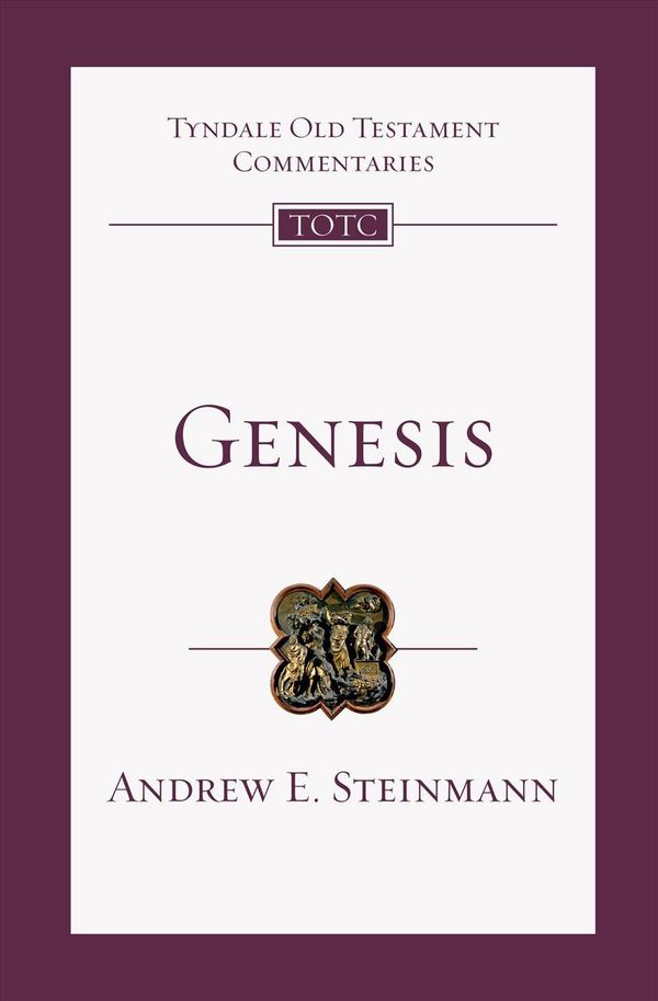 Cover Art for 9780830842513, Genesis: An Introduction and Commentary (Tyndale Old Testament Commentaries) by Andrew E. Steinmann