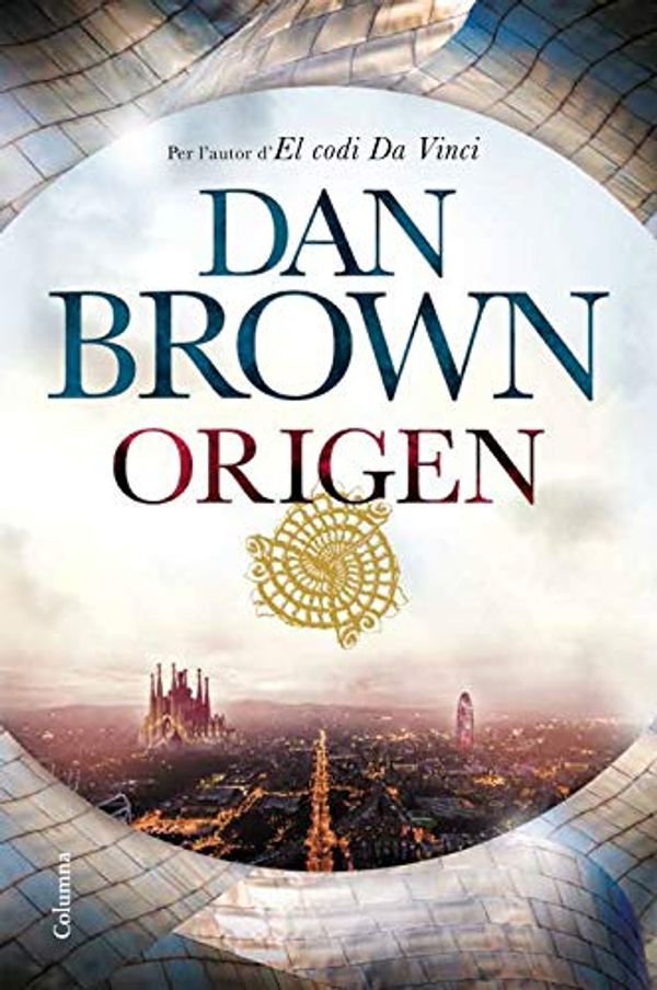 Cover Art for 9788466424486, Origen by Dan Brown