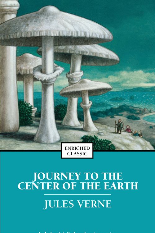 Cover Art for 9781416561460, Journey to the Center of the Earth by Jules Verne