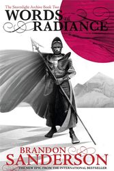 Cover Art for 9780575097414, Words of Radiance by Brandon Sanderson
