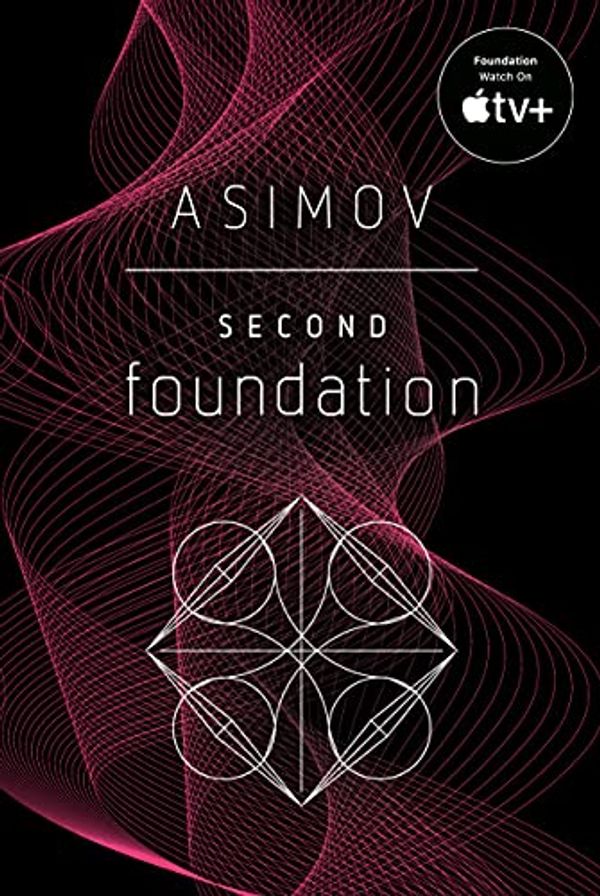 Cover Art for B000FC1PWU, Second Foundation by Isaac Asimov