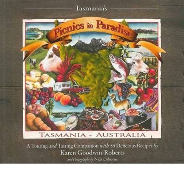 Cover Art for 9780980635522, Tasmania's by Karen Goodwin-Roberts