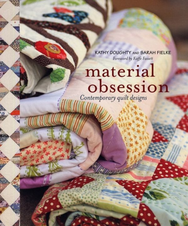 Cover Art for 9781741960952, Material Obsession by Kathy Doughty