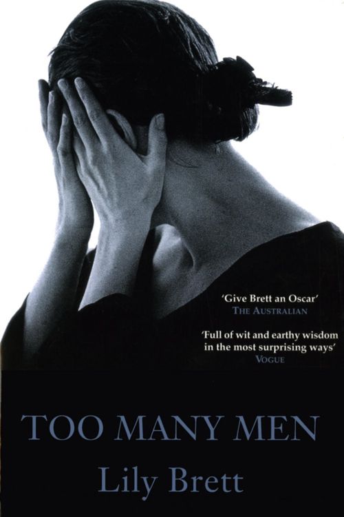 Cover Art for 9780330361927, Too Many Men by Lily Brett