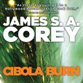 Cover Art for 9780356504179, Cibola Burn by James S. A. Corey