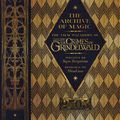 Cover Art for 9780062853127, The Crimes of Grindelwald by Signe Bergstrom