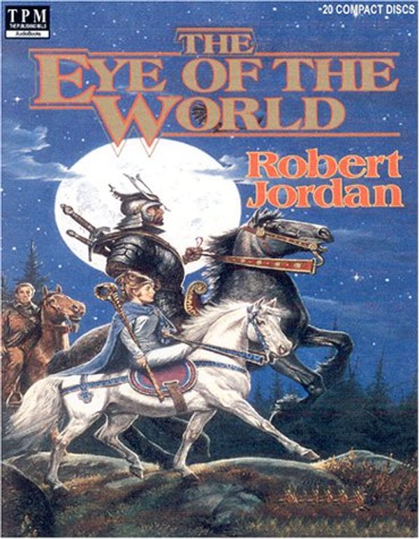 Cover Art for 9781575110981, The Eye of the World by Robert Jordan
