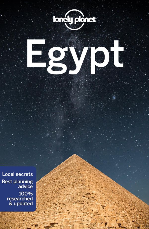 Cover Art for 9781787018273, Lonely Planet Egypt by Lonely Planet, Jessica Lee, Anthony Sattin