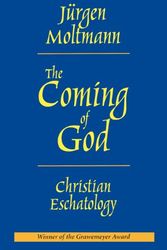 Cover Art for 9780800629588, The Coming of God by Jurgen Moltmann