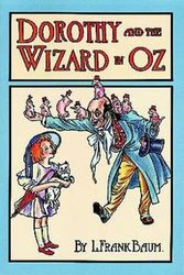 Cover Art for 9780486247144, Dorothy and the Wizard in Oz by L. Frank Baum