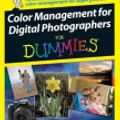 Cover Art for 9780470121382, Color Management for Digital Photographers For Dummies by Ted Padova