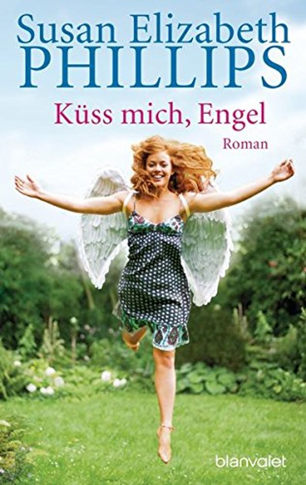 Cover Art for 9783442350667, Küß mich, Engel by Susan Elizabeth Phillips