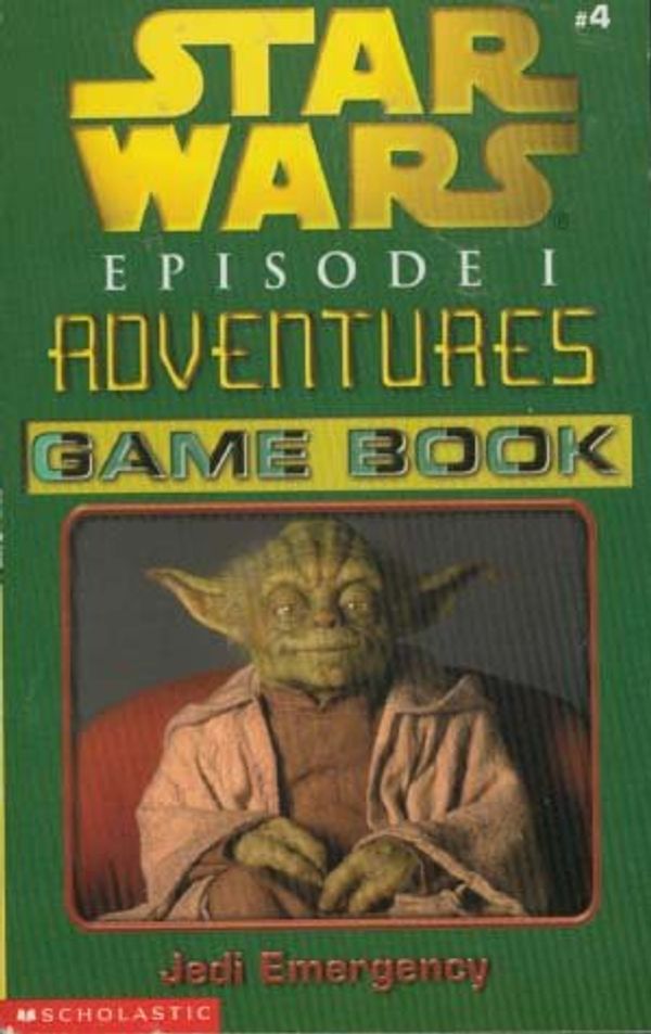 Cover Art for 9780439129879, Star Wars Episode I Adventures by Ryder Windham