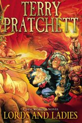 Cover Art for 9781407034874, Lords And Ladies: (Discworld Novel 14) by Terry Pratchett