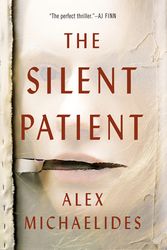 Cover Art for 9781432858643, The Silent Patient by Alex Michaelides