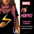 Cover Art for 9781974978038, Ms. Marvel Vol. 1 by G. Willow Wilson, Adrian Alphona