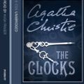 Cover Art for 9780007294794, The Clocks by Agatha Christie