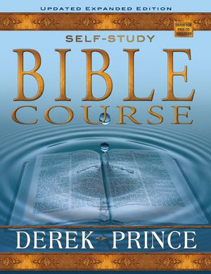 Cover Art for 9781603741453, Self-Study Bible Course by Derek Prince
