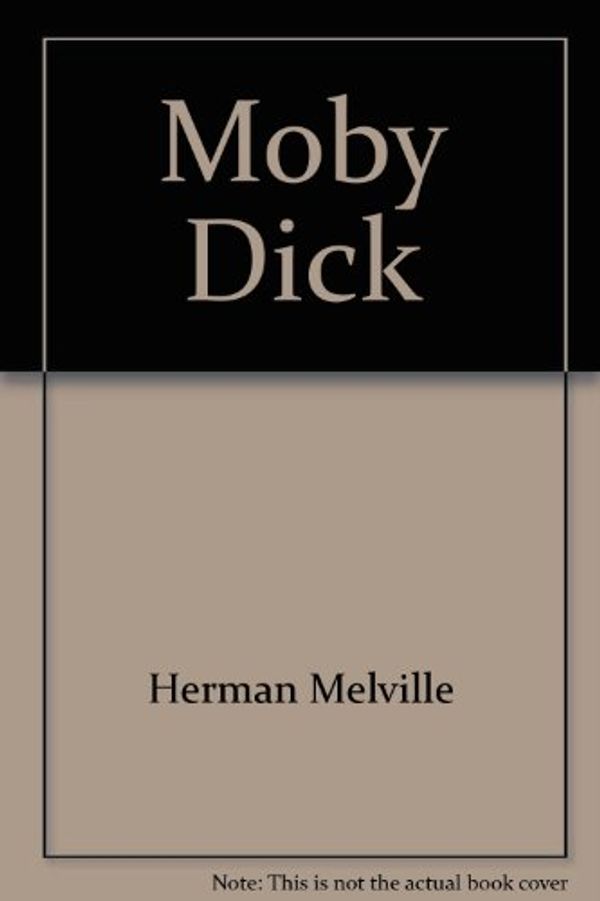 Cover Art for 9780451511188, Moby Dick by Herman Melville