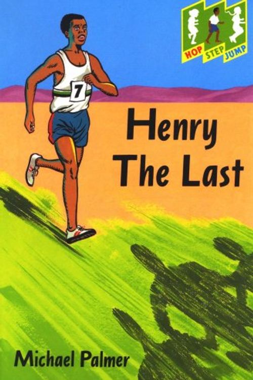 Cover Art for 9780333587249, Henry the Last by Michael Palmer
