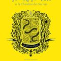 Cover Art for 9782075117395, Harry Potter Et La Chambre Des Secrets: Poufsouffle by J. K. Rowling