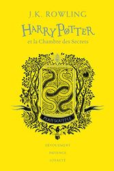 Cover Art for 9782075117395, Harry Potter Et La Chambre Des Secrets: Poufsouffle by J. K. Rowling