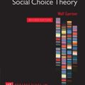 Cover Art for 9780199565306, A Primer in Social Choice Theory by Wulf Gaertner