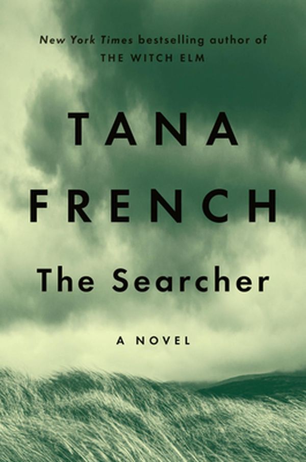 Cover Art for 9780735224650, The Searcher by Tana French