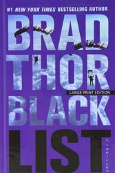 Cover Art for 9781410450760, Black List by Brad Thor