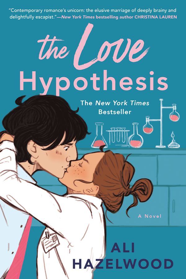 Cover Art for 9780593336823, The Love Hypothesis by Ali Hazelwood