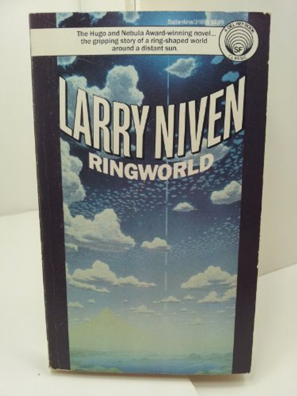 Cover Art for 9780345316752, Ringworld by Larry Niven