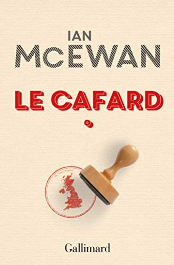 Cover Art for 9782072891922, Le cafard by Ian McEwan