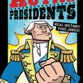 Cover Art for 9780062394057, Action Presidents #1: George Washington! by Fred Van Lente