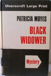 Cover Art for 9780708906750, Black Widower by Patricia Moyes
