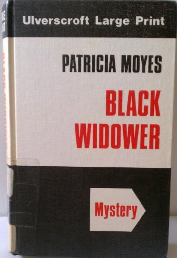 Cover Art for 9780708906750, Black Widower by Patricia Moyes
